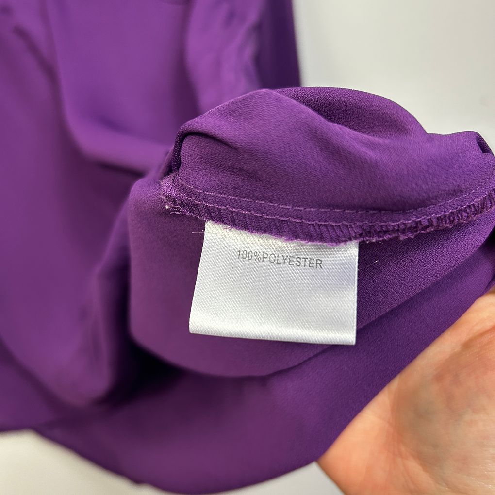 Autograph Purple Plus Size Top - Size 18