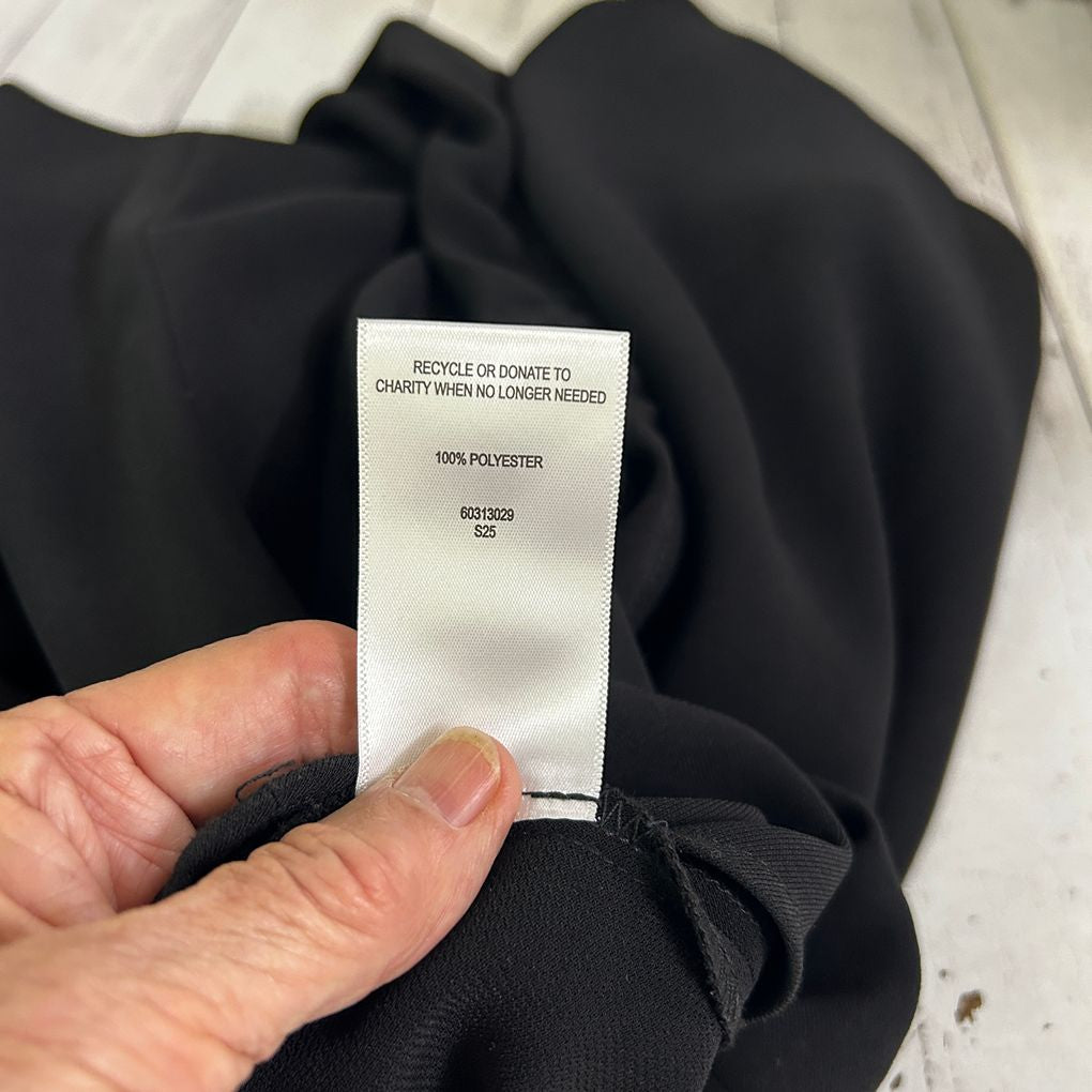 Witchery Black Pants - Size 16