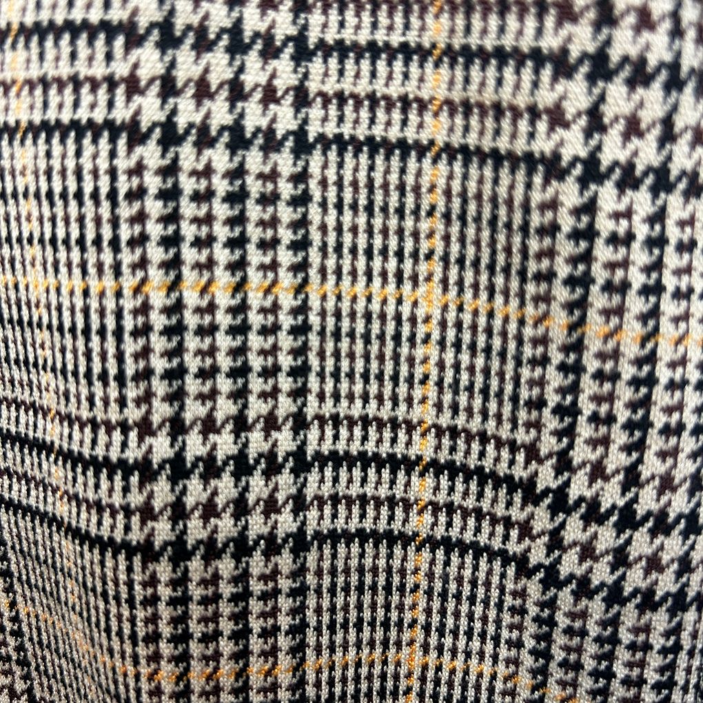 Sussan Houndscheck Check Blazer - Size M/12