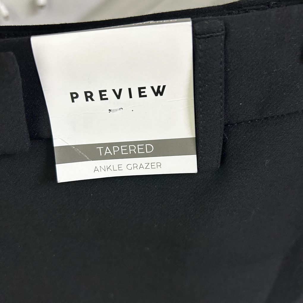 Preview Black Pants - Size 20