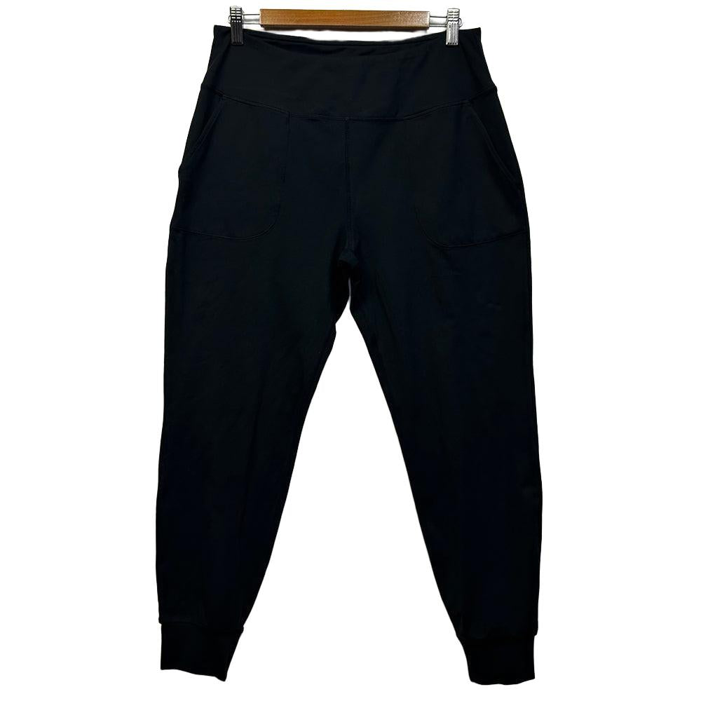 Mondetta Black Activewear Leggings Joggers - Size L