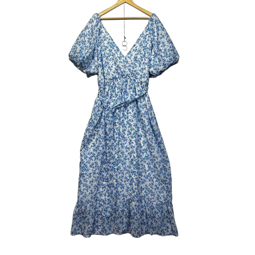 Fayt Maxi Dress - Size 22