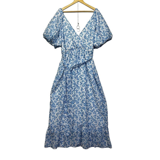 Fayt Maxi Dress - Size 22