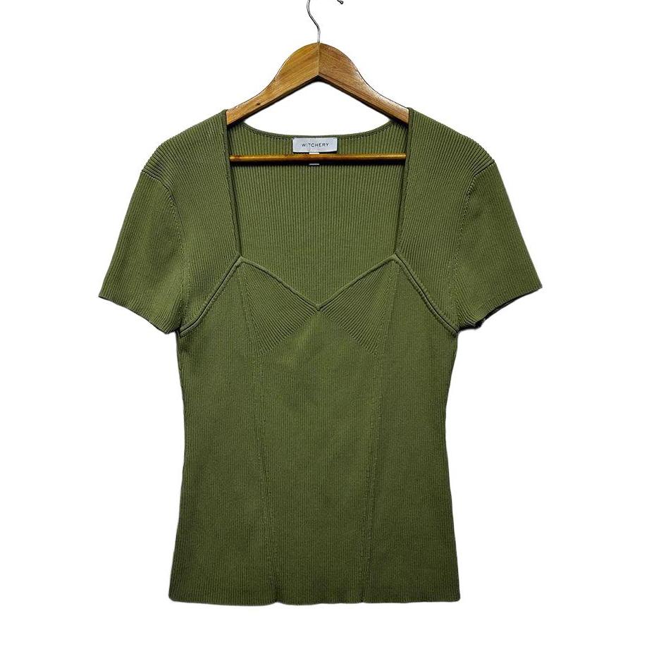 Witchery Knit Top - Size XL