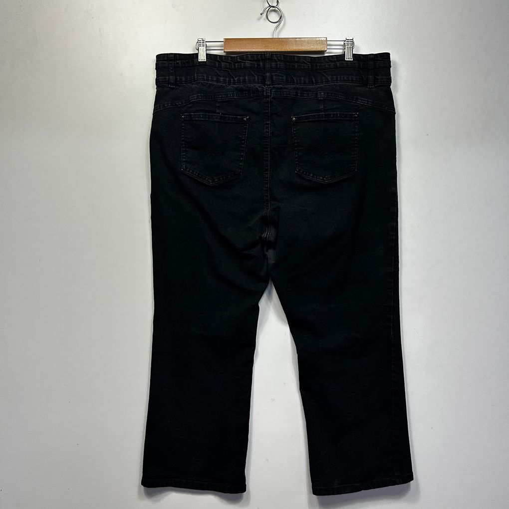 Autograph Black Plus Size Jeans - Size 22