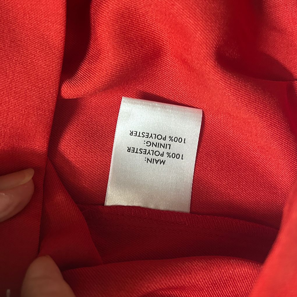 Millers Red Plus Size Capri Pants - Size 20