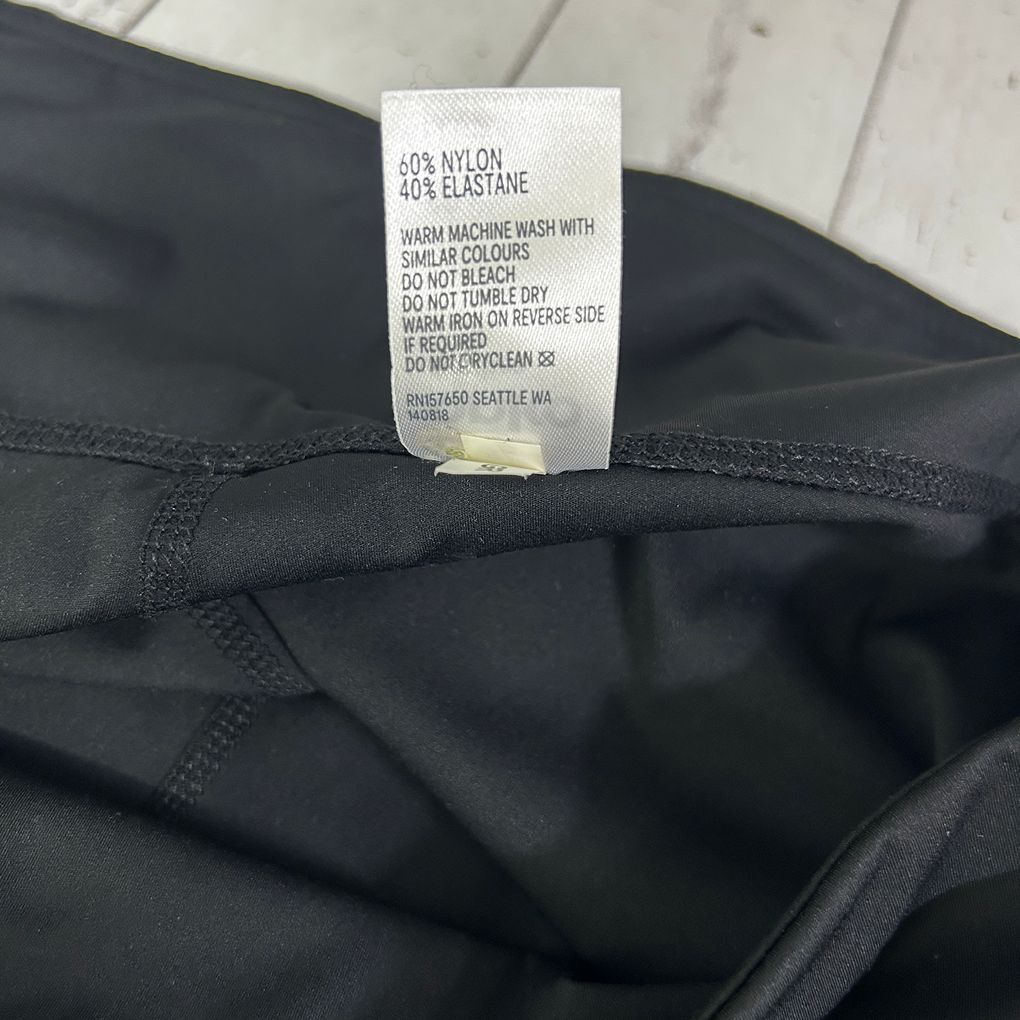 Anko Black Activewear Leggings - Size 20