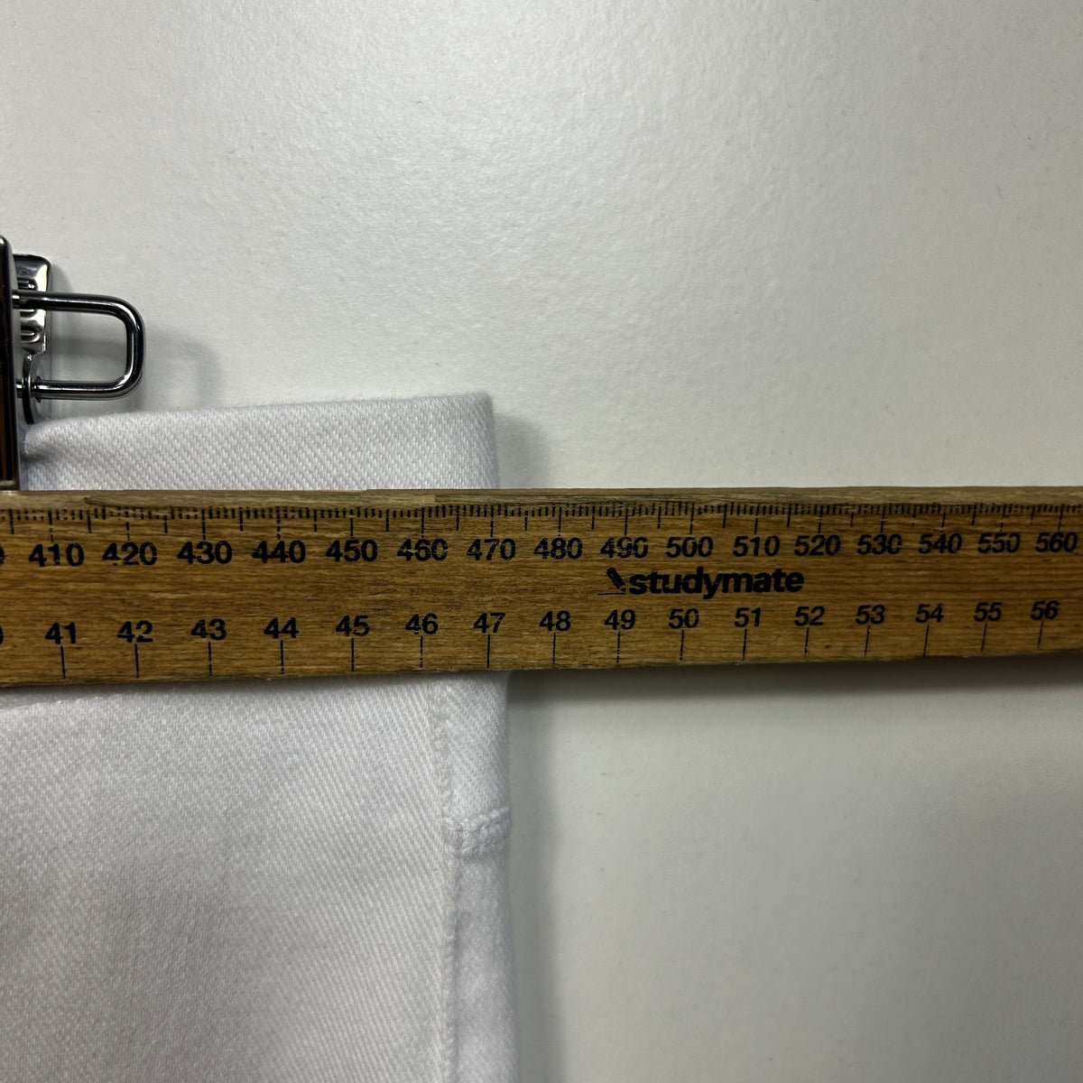 White Pants - Size 16/18?