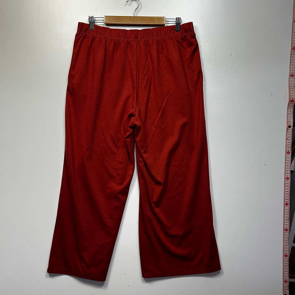 Anko Rust Pants - Size 16