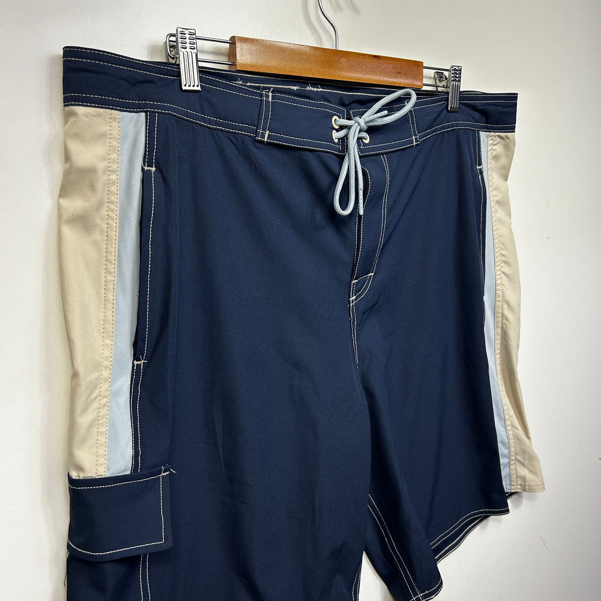 Anko Navy Mens Board Shorts - Size 3XL