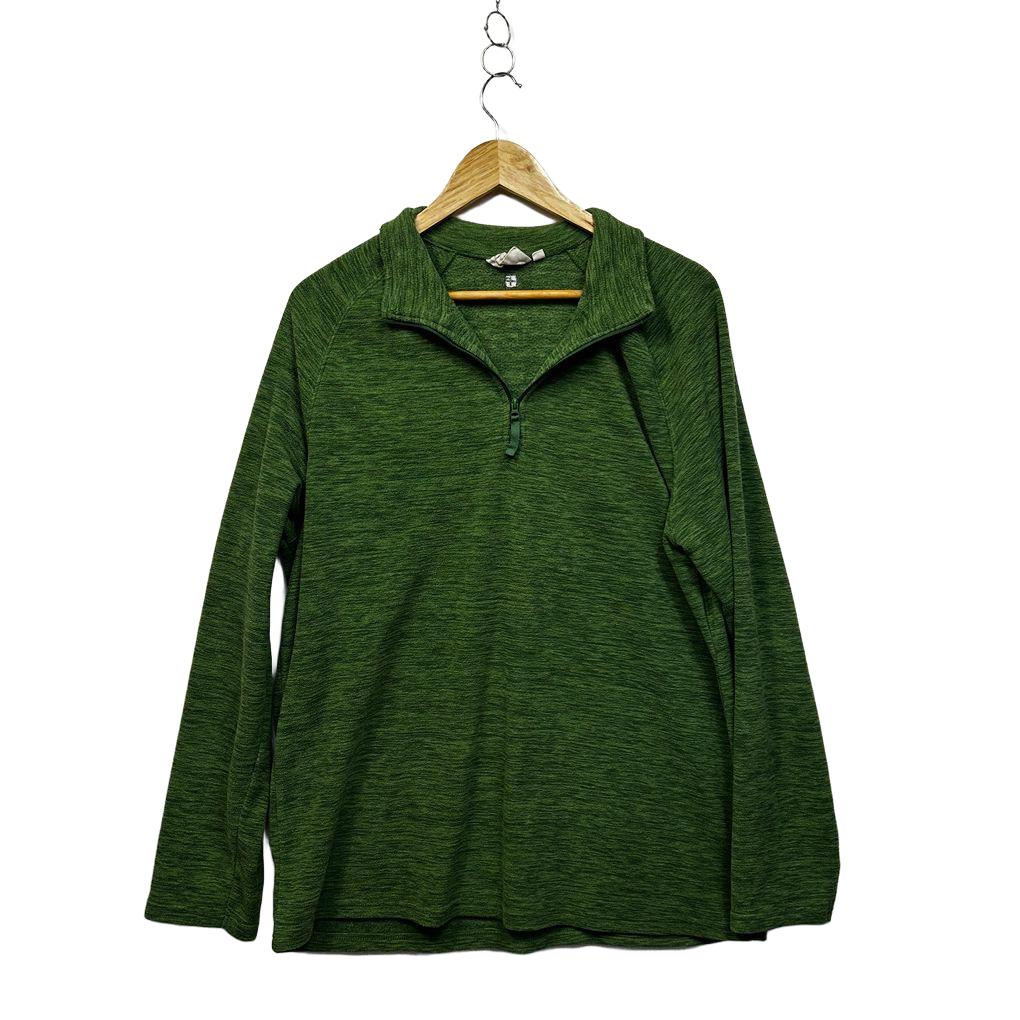 Mountain Warehouse Half Zip Fleece Jumper - Size L