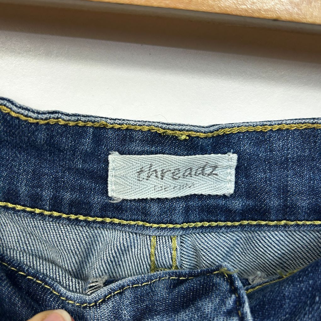 Threadz Blue Denim Jeans - Size 20/22