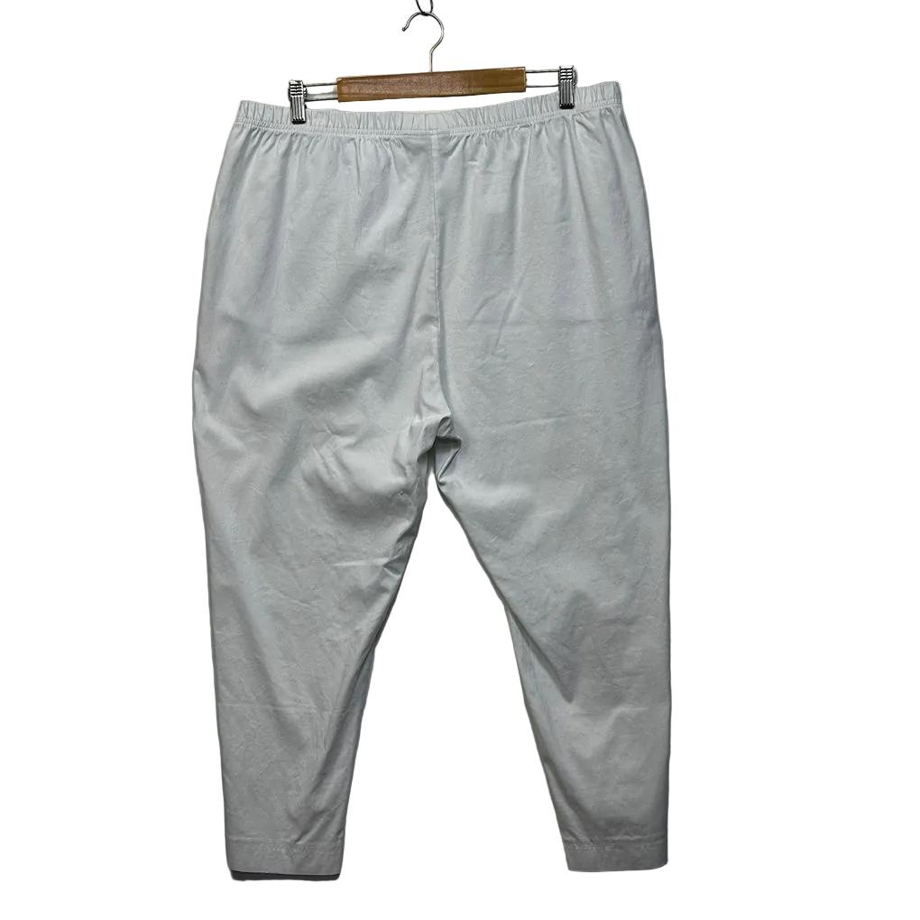 My Size White Pants - Size 18/M
