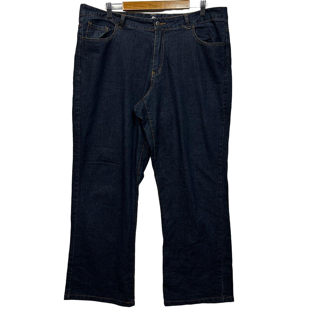 Avella Blue Jeans - Size 18