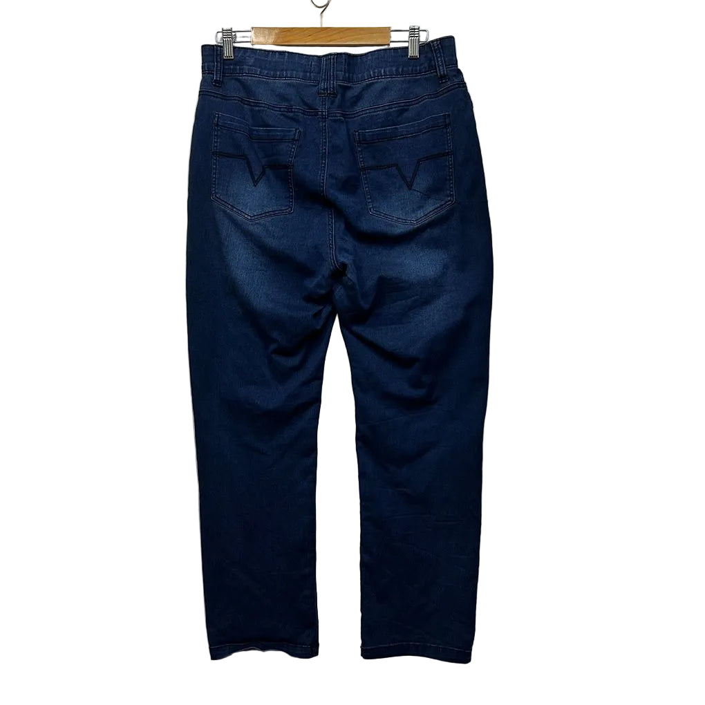 Virtuelle Blue Jeans - Size 14