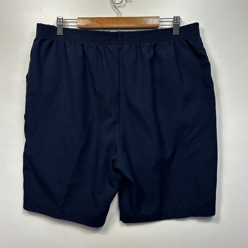 Millers Navy Plus Size Shorts - Size 18