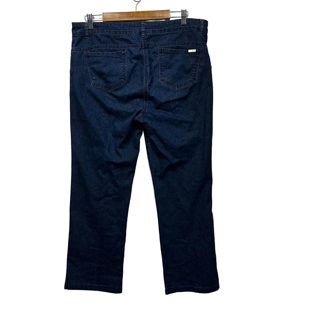 Millers Dark Wash Jeans - Size 16