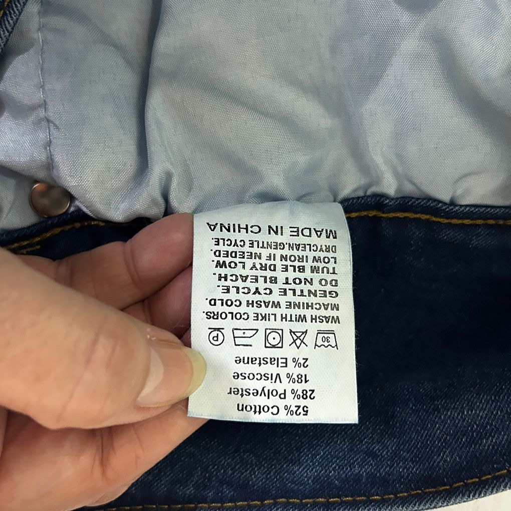 Blue Womens Jeans - Size XL