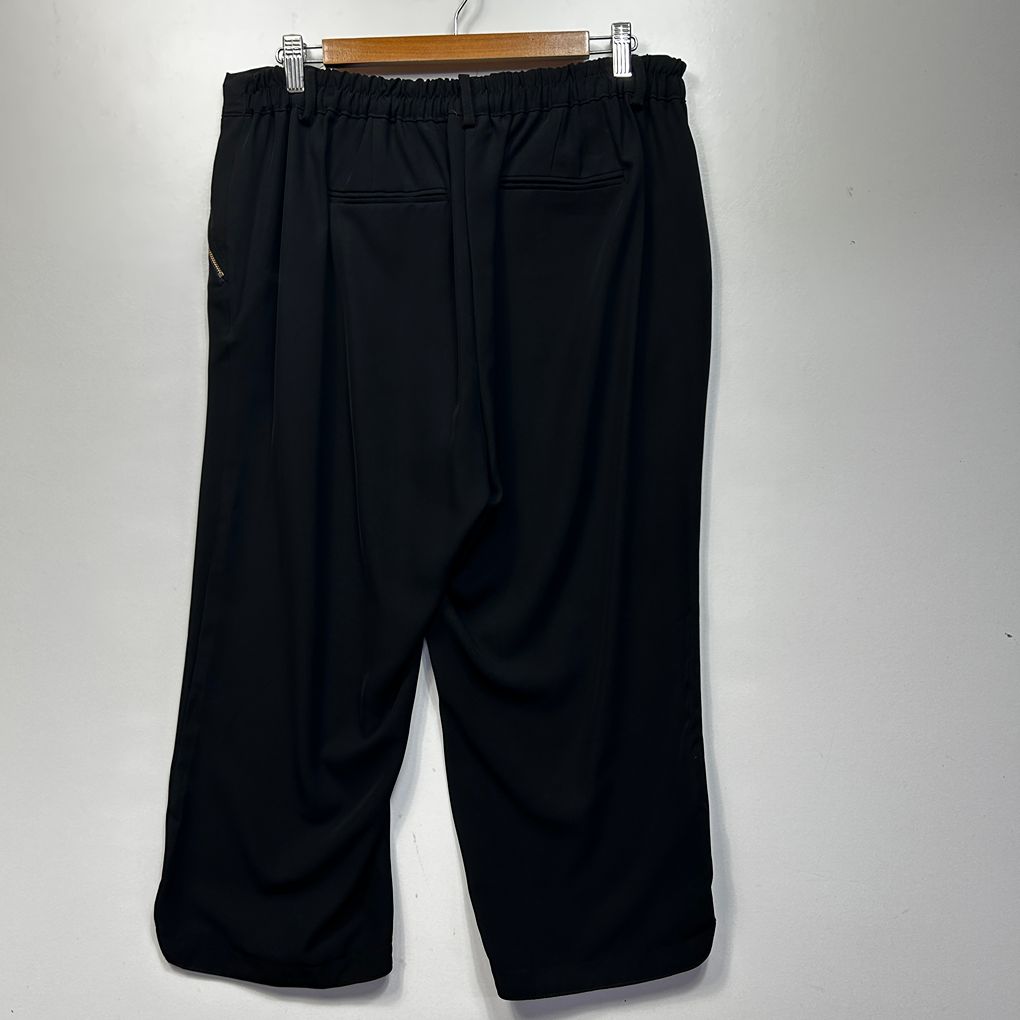 Rockmans Black Pants - Size 14
