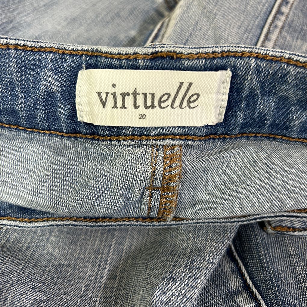 Virtuelle Blue Jeans - Size 20