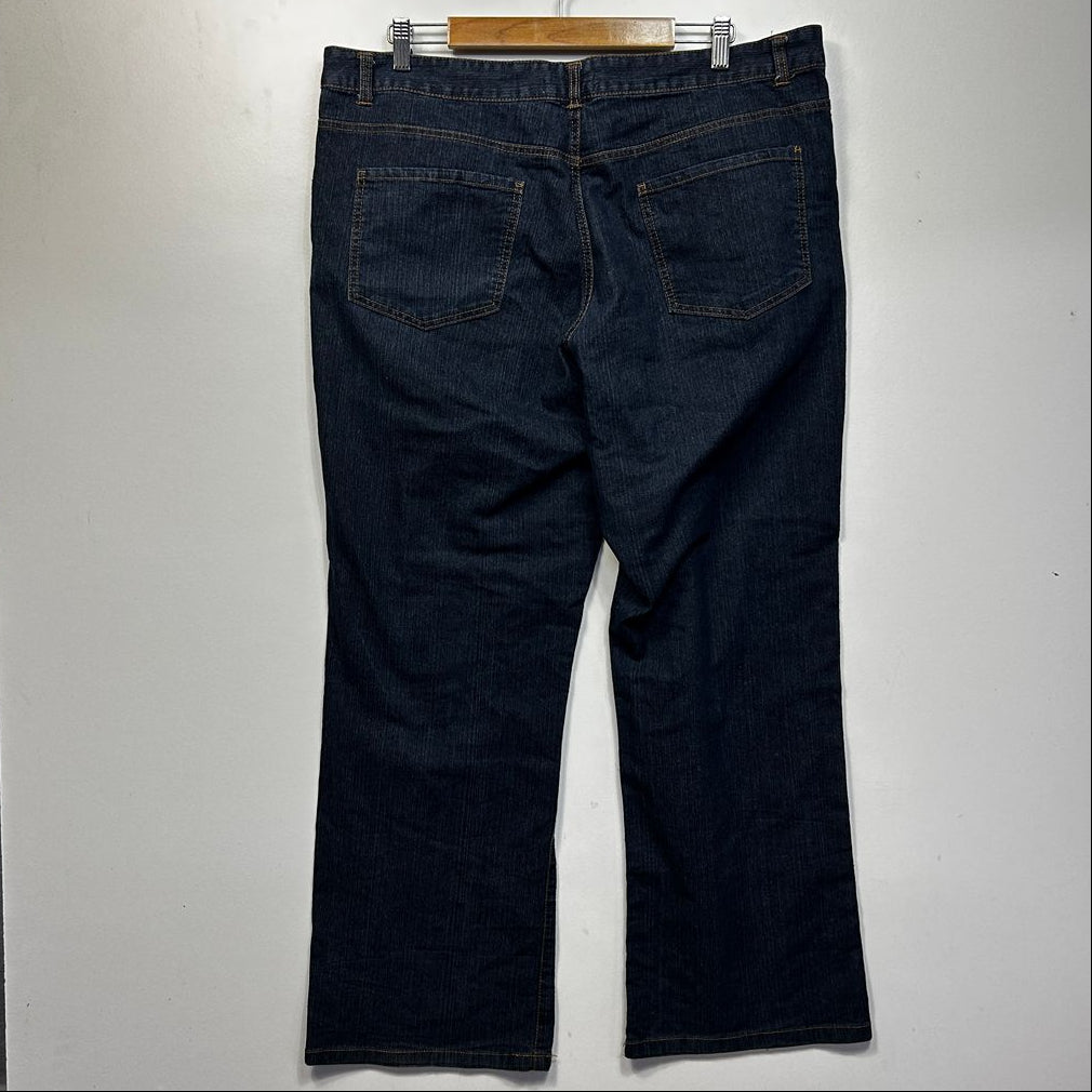 Avella Blue Jeans - Size 18