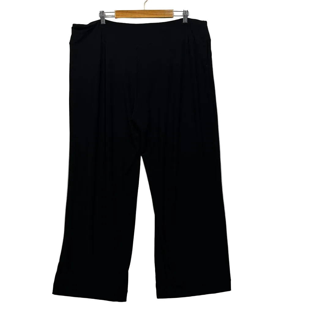 Leina & Fleur Black Pants - Size 22