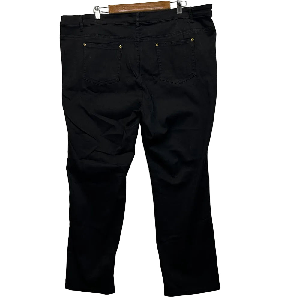 Lilly and Lou Black Jeans Pants - Size 26
