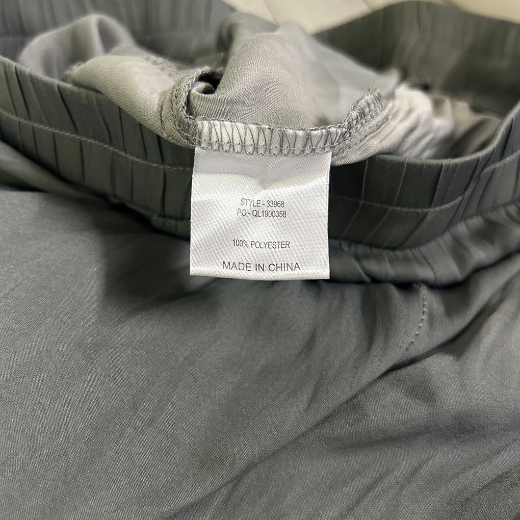 Hammock & Vine Grey Pants - Size 16