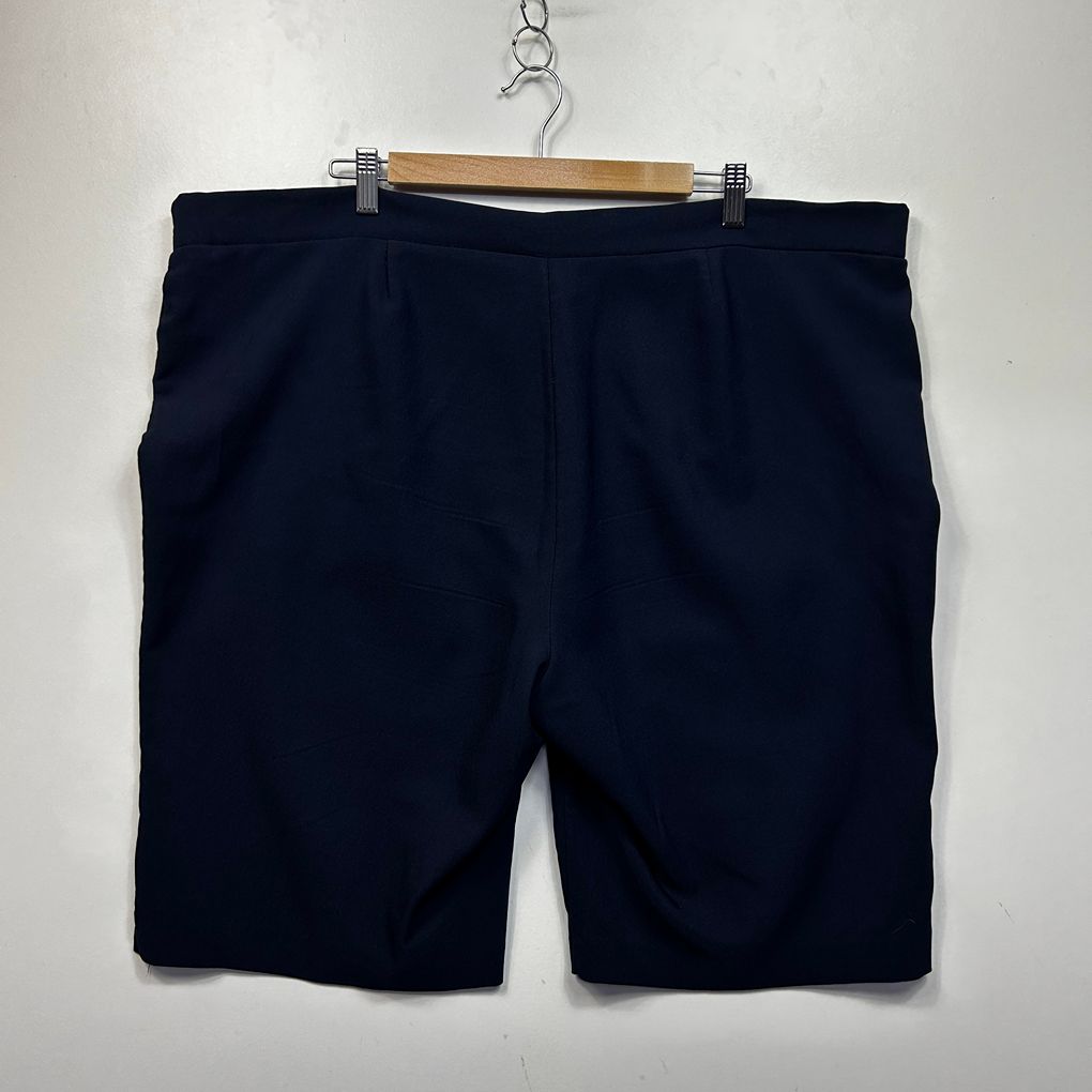 Millers Navy Plus Size Shorts - Size 22