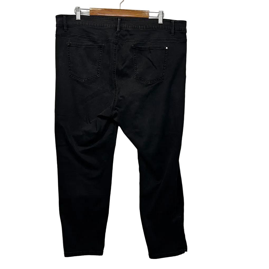 Autograph Black Jeans - Size 20