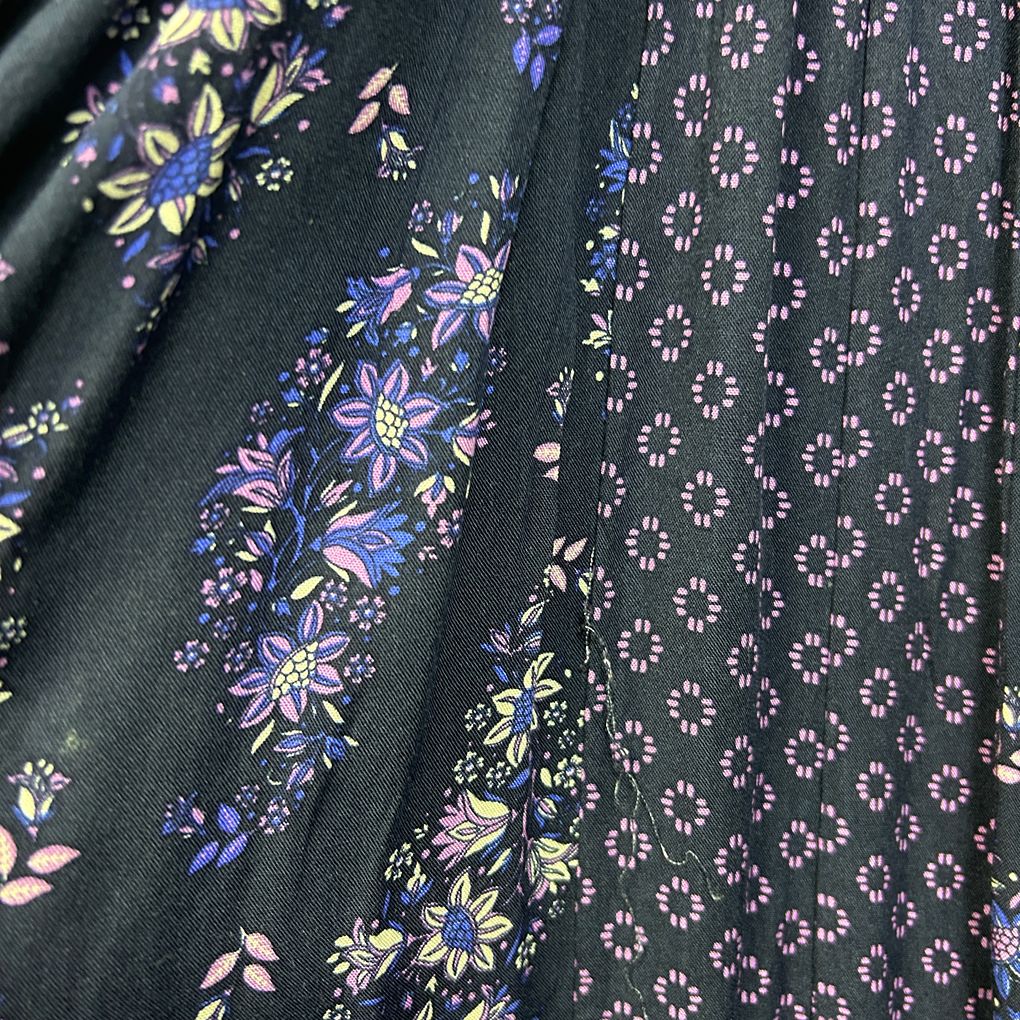 Rivers Navy Maxi Dress - Size 22