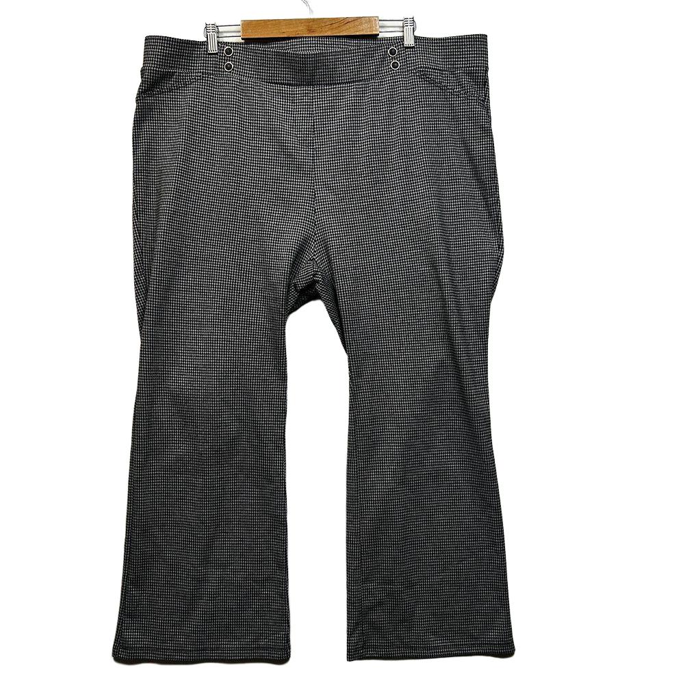 Autograph Houndstooth Pants - Size 24