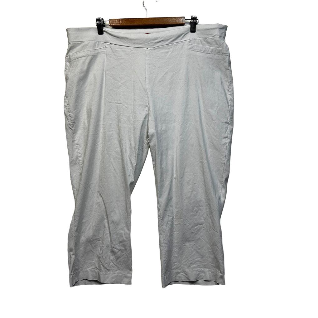 Millers Crop Pants - Size 22