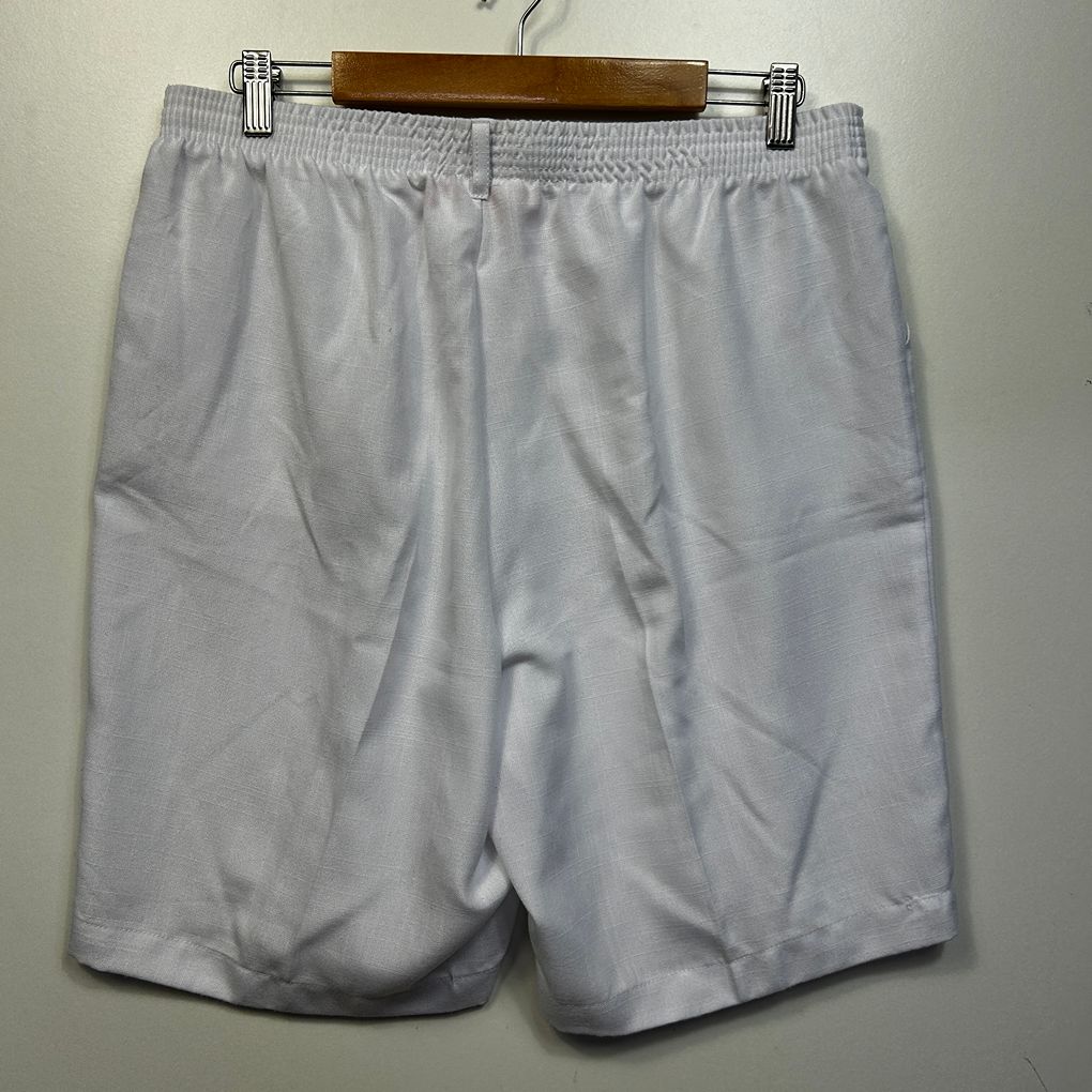 Millers White Shorts - Size 16