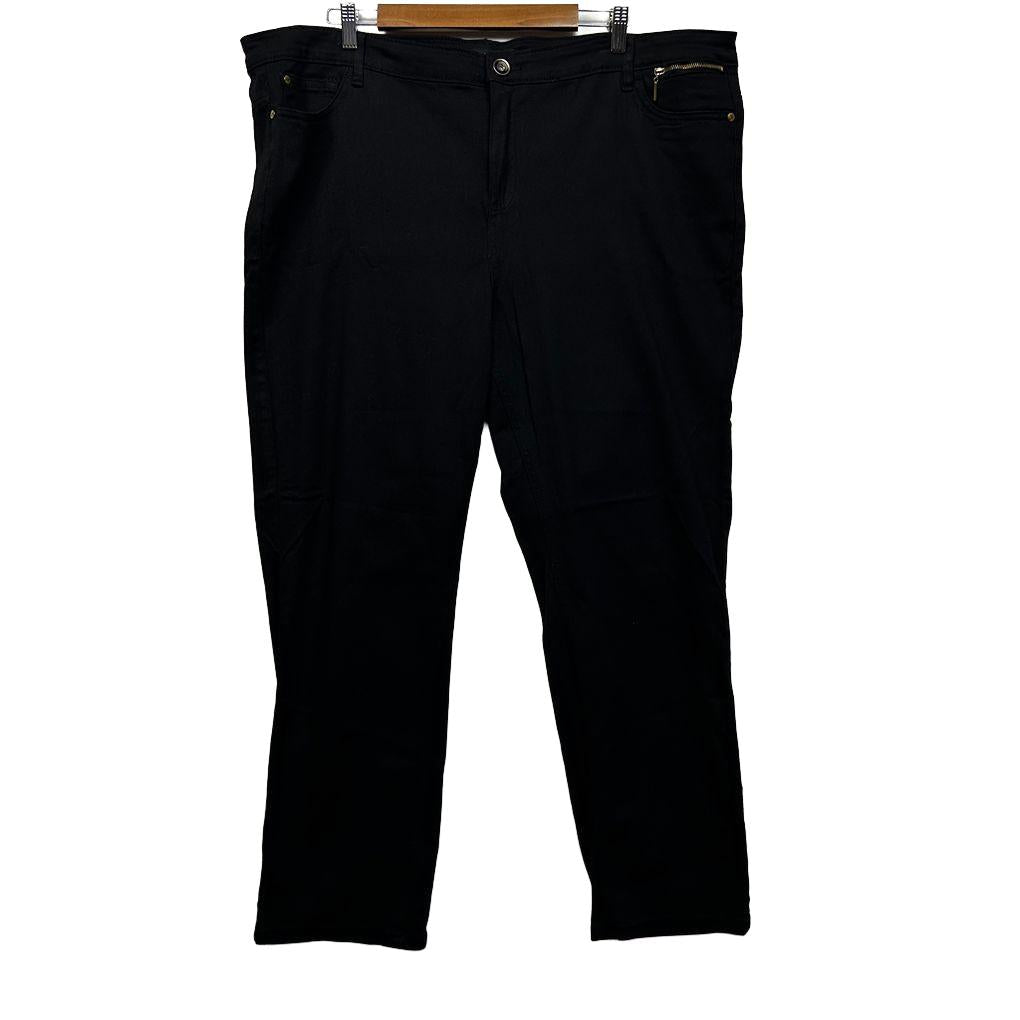 Lilly and Lou Black Jeans Pants - Size 26