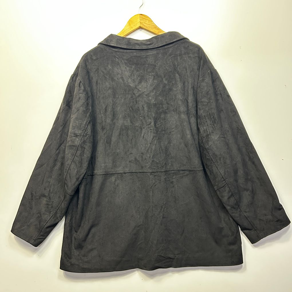 Dangerfield Black Jacket - Size 24