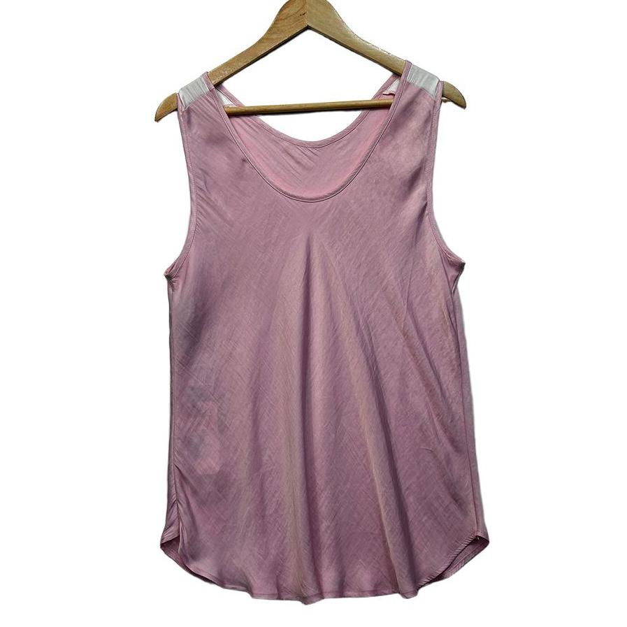 Motto Pink Cami - Size 16