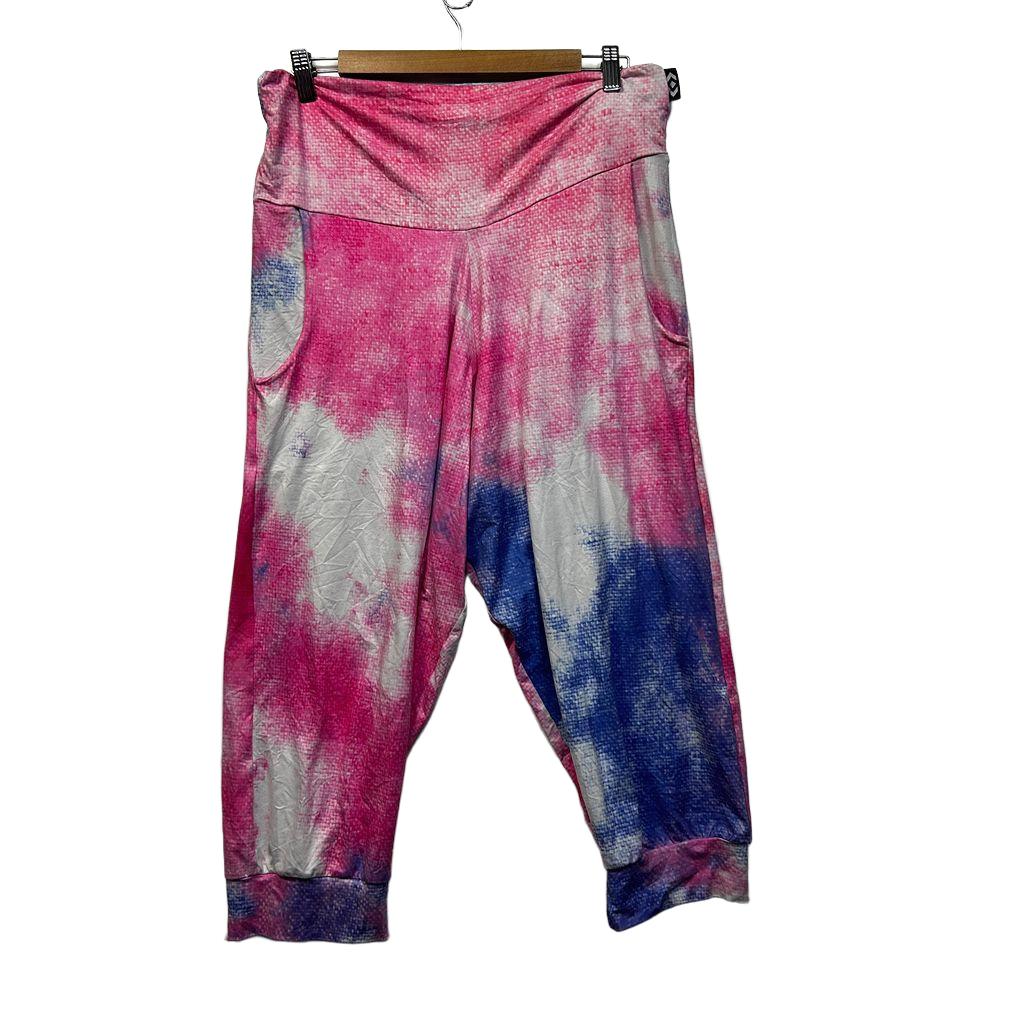 Tie Dye Pants - Size XL