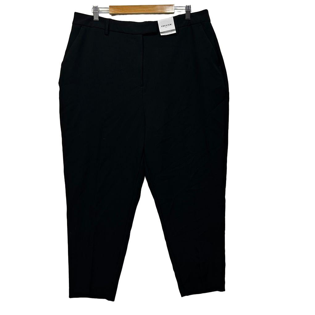 Preview Black Pants - Size 20