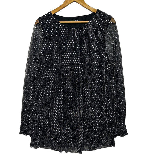 Evans Mesh Top - Size 22