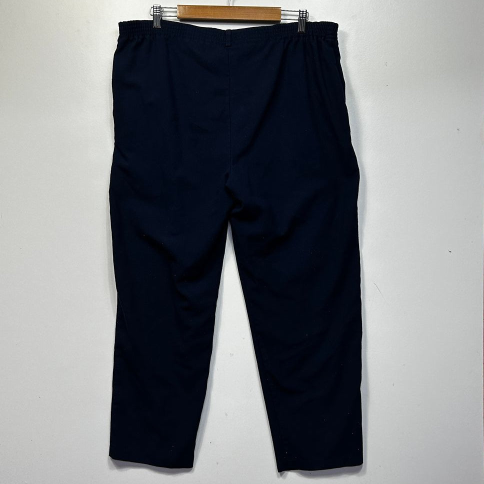 Millers Navy Pants - Size 16