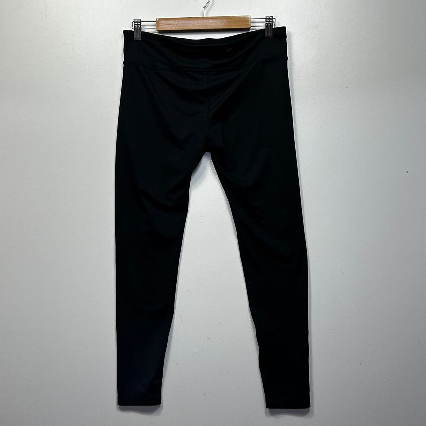 Nike Black Leggings - Size L