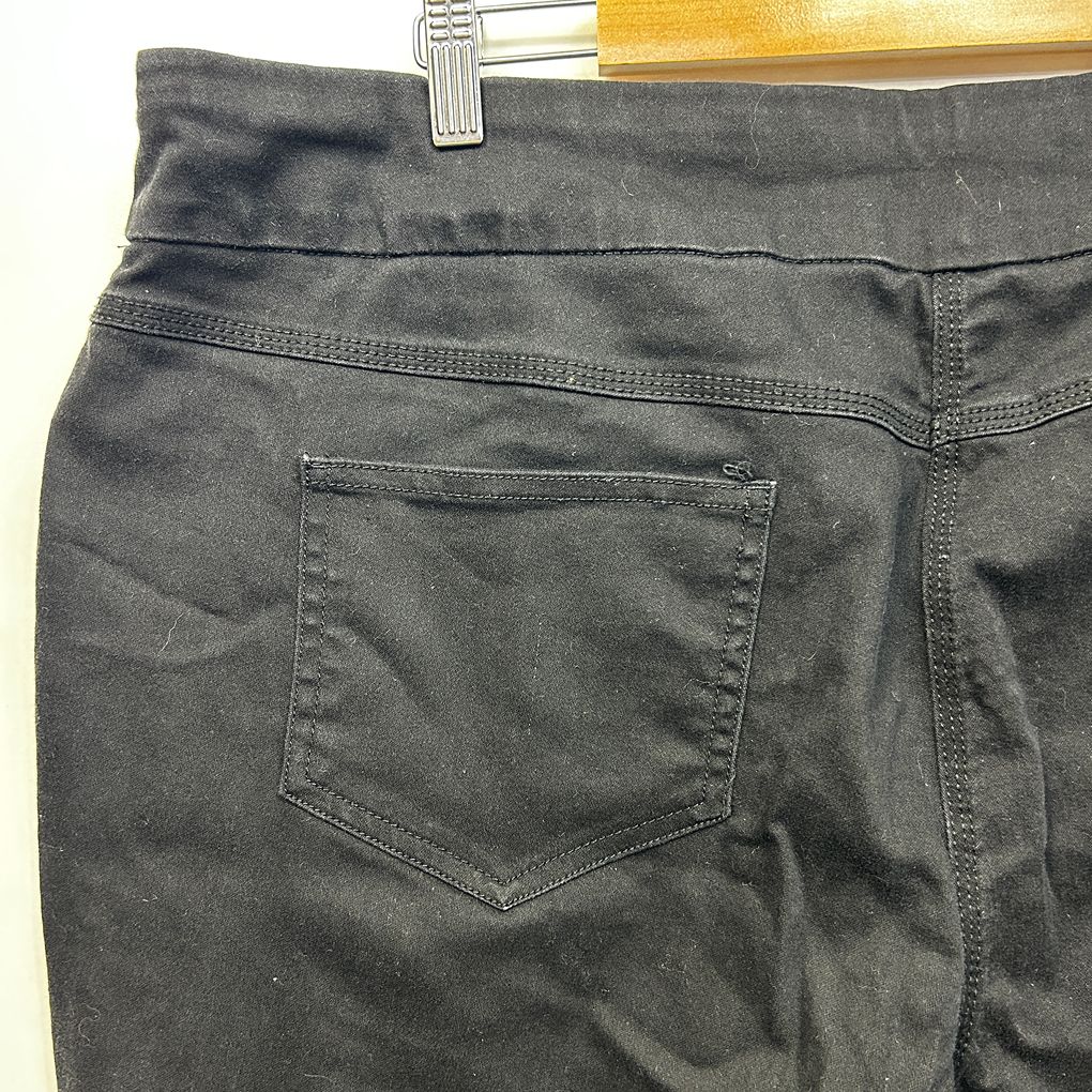 Millers Black Cotton Jeans Pants - Size 20