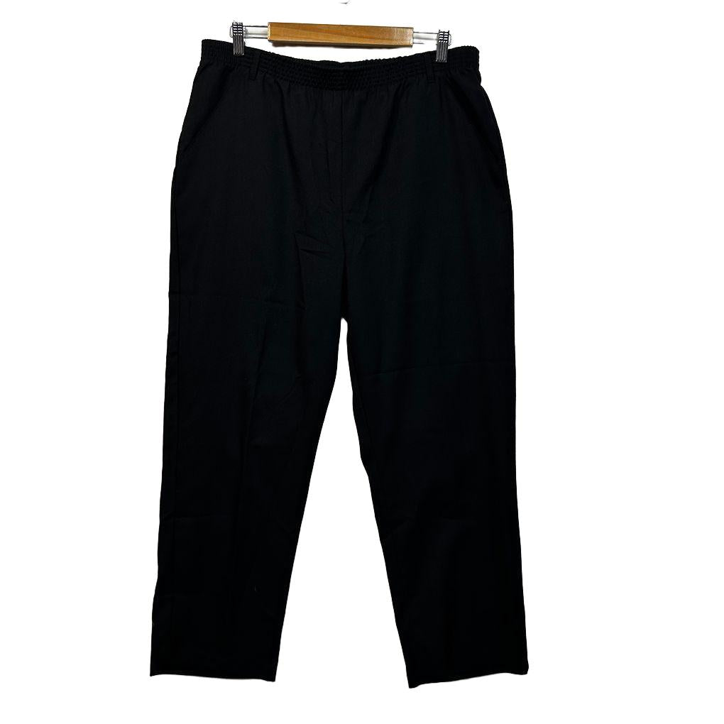 Millers Black Pants - Size 16