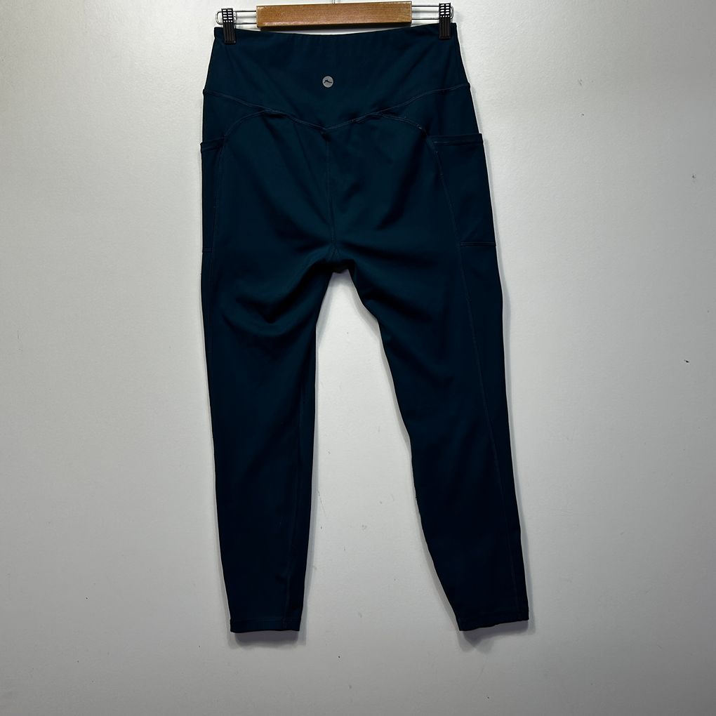 Gottex Teal Leggings - Size L