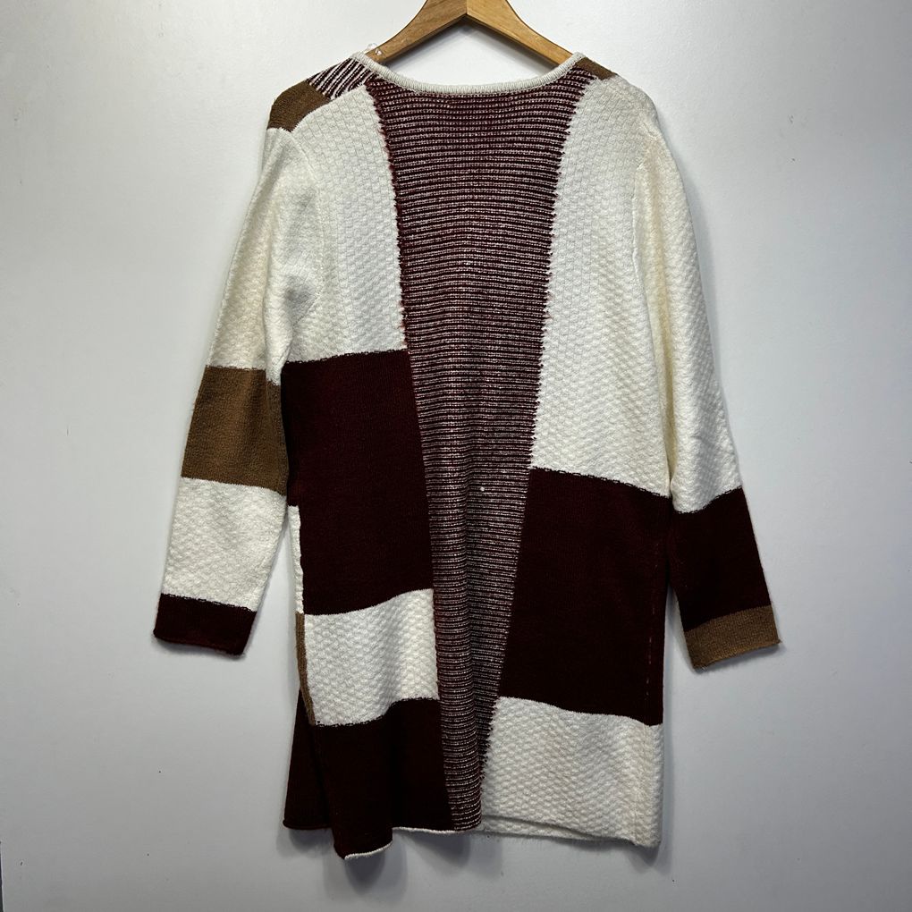 Noni B Multicoloured Cardigan - Size L