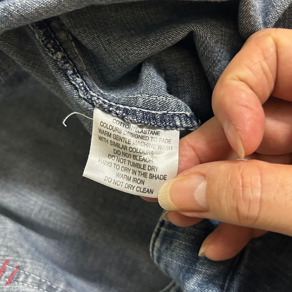 Autograph Blue Jeans -  42971 need measurements
