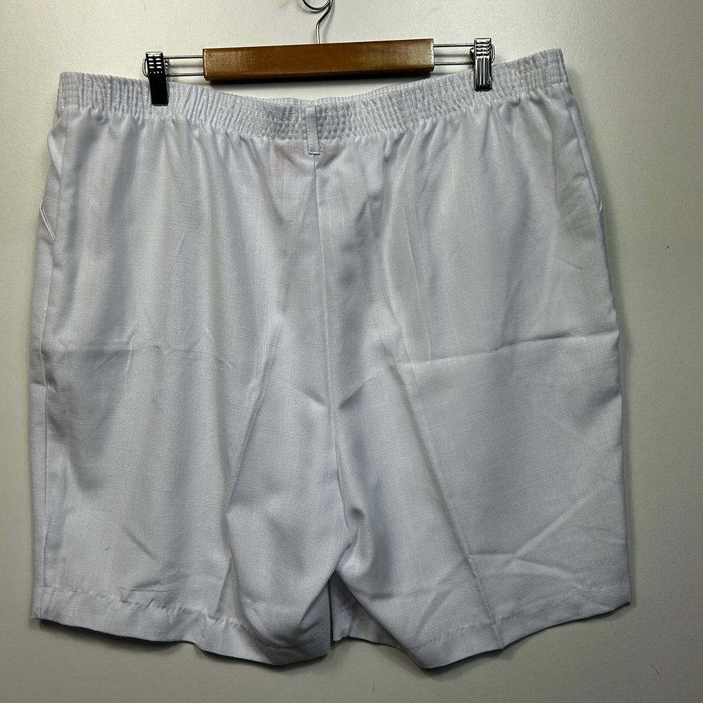 Millers White Plus Size Shorts - Size 22