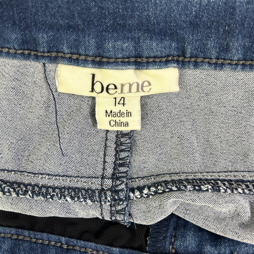 Beme Blue Jeans - Size 14