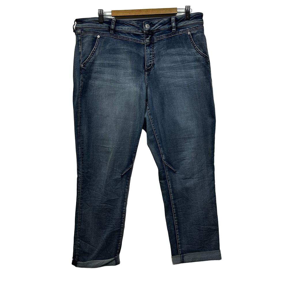 Just Jeans boyfriend jeans - Size 16